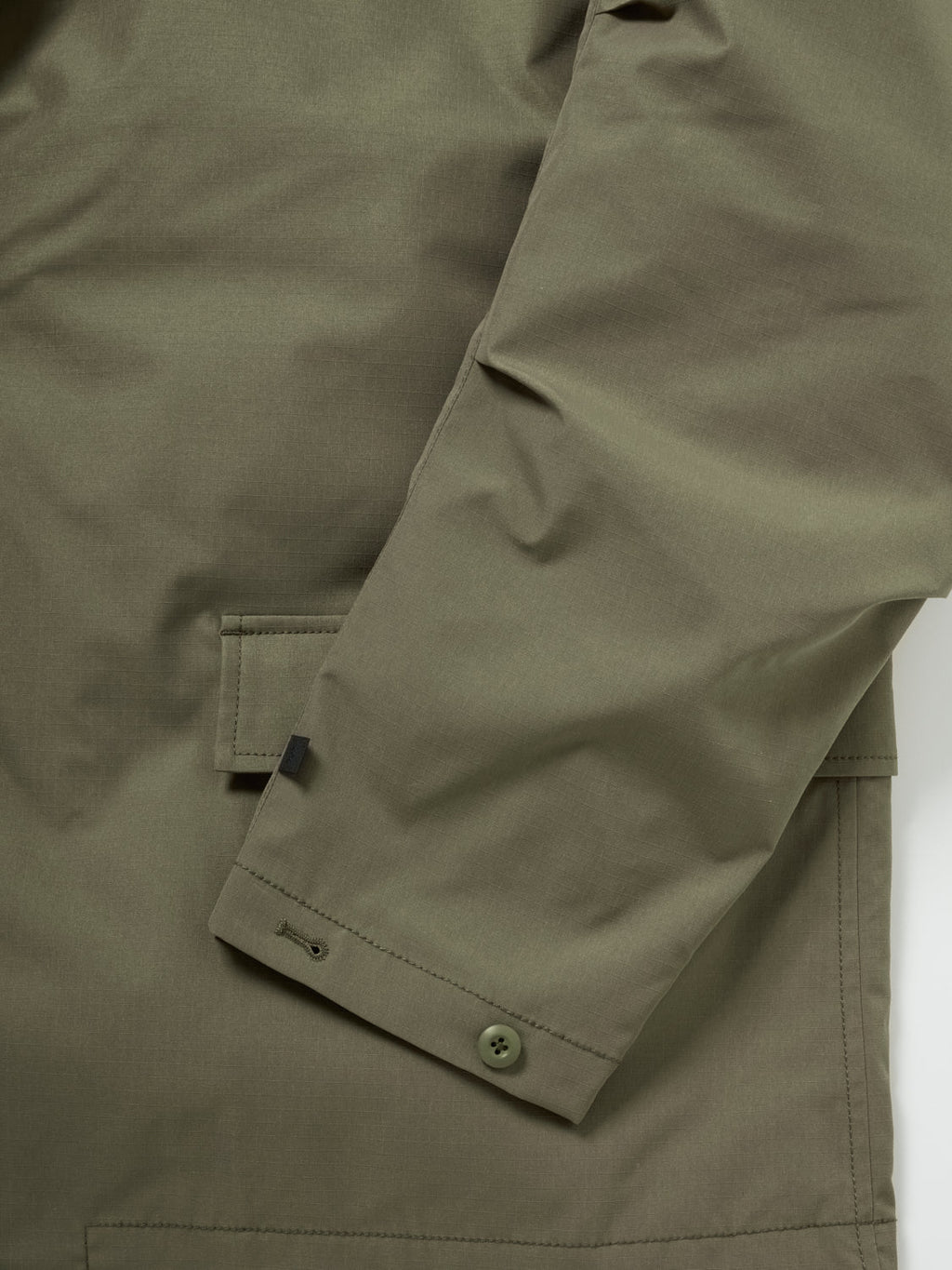 W's TECH LOOSE 2B JACKET RIPSTOP