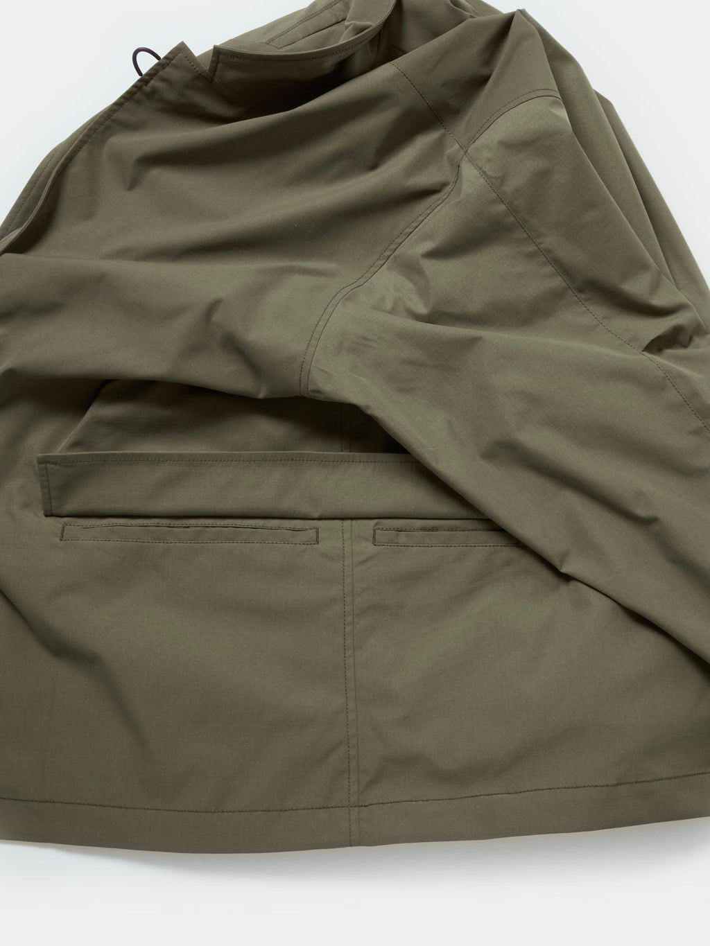 W's TECH LOOSE 2B JACKET RIPSTOP