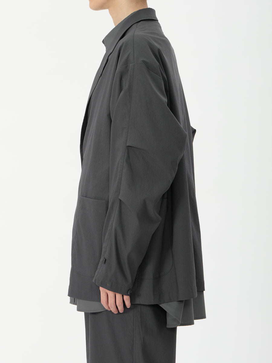 TECH LOOSE LIGHT 2B JACKET
