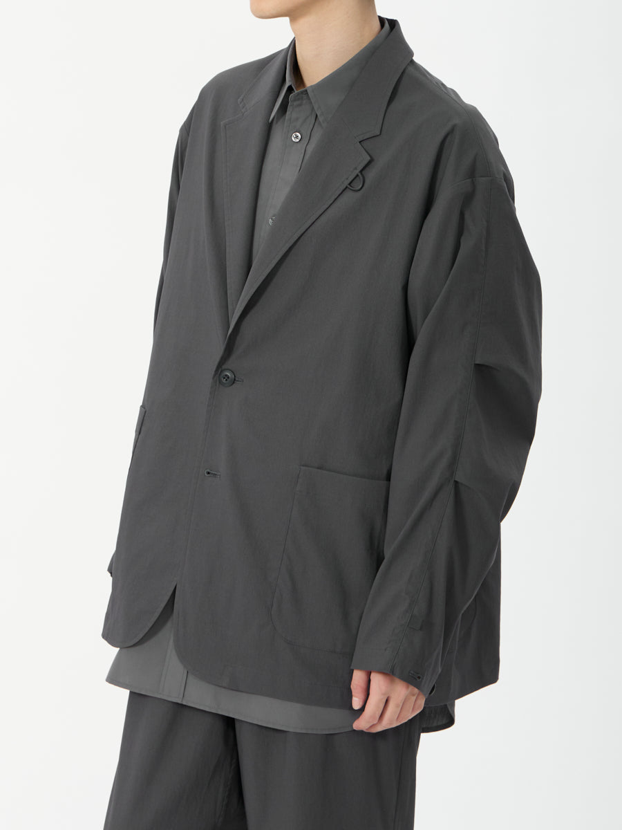 TECH LOOSE LIGHT 2B JACKET