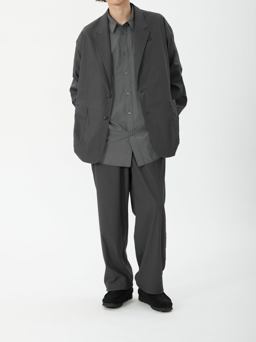 TECH LOOSE LIGHT 2B JACKET