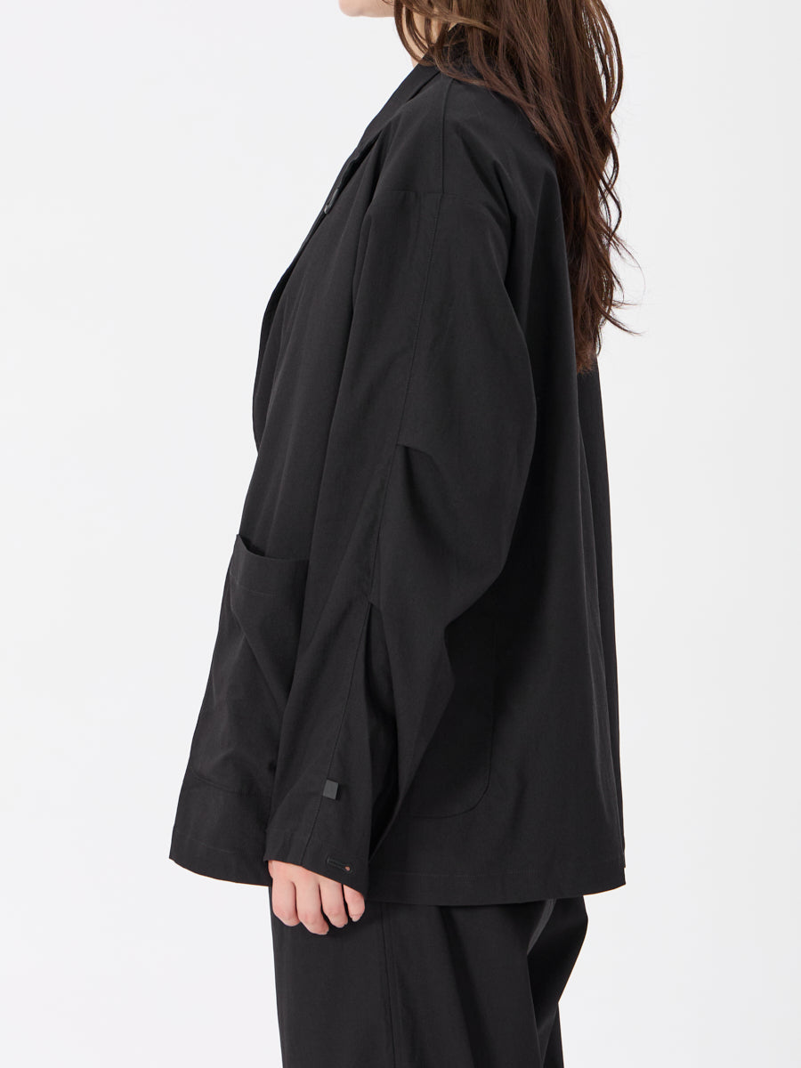 W's TECH LOOSE LIGHT 2B JACKET