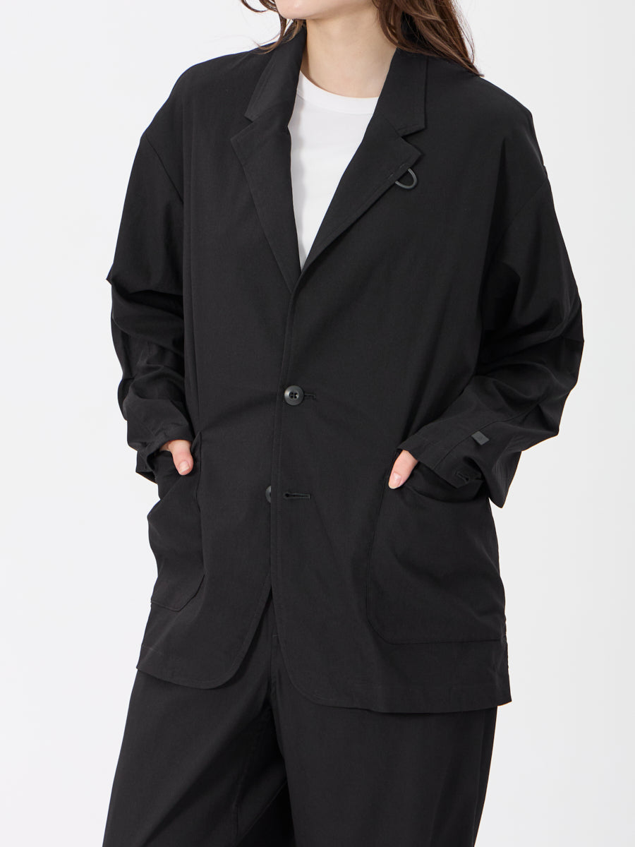 W's TECH LOOSE LIGHT 2B JACKET