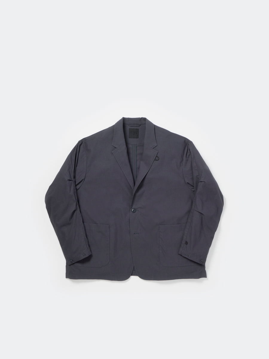 W's TECH LOOSE LIGHT 2B JACKET - D.NAVY