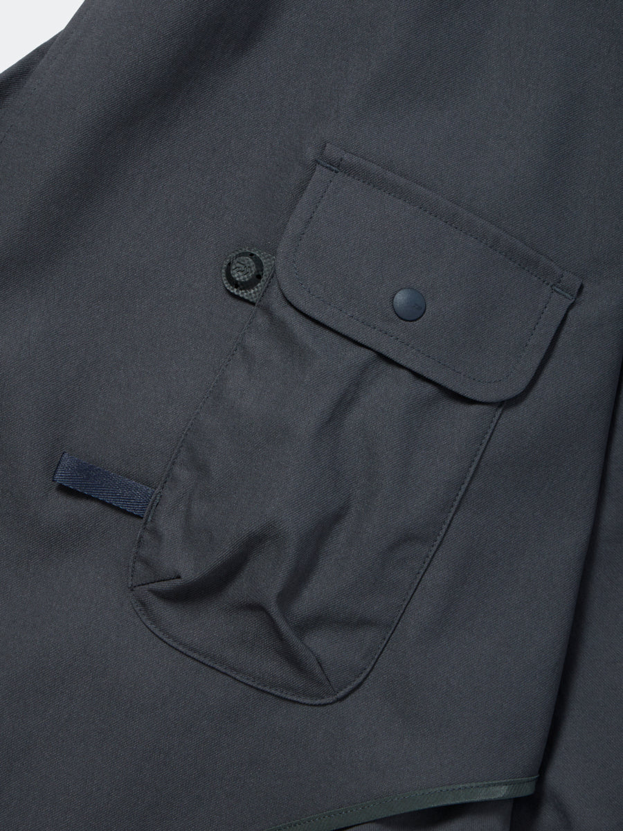 TECH LOOSE LIGHT 2B JACKET