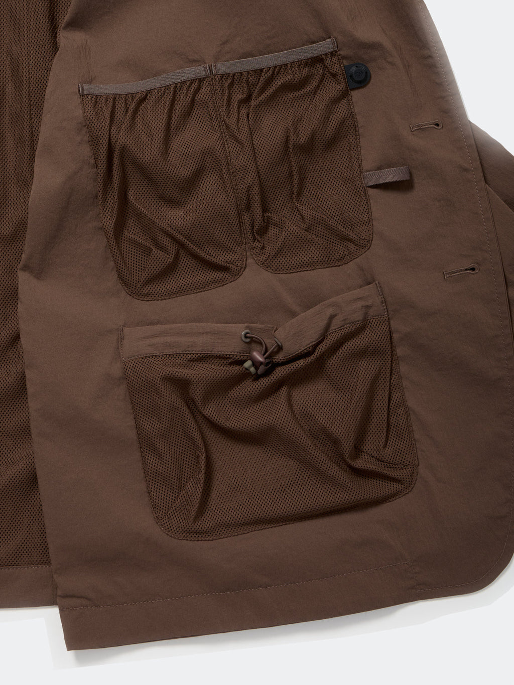 TECH LOOSE 2B JACKET