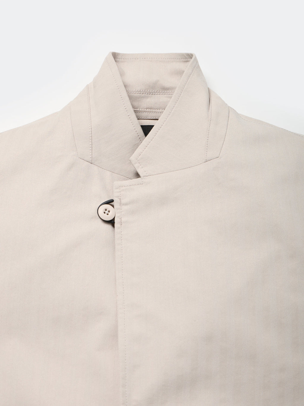 TECH LOOSE 2B JACKET HERRINGBONE