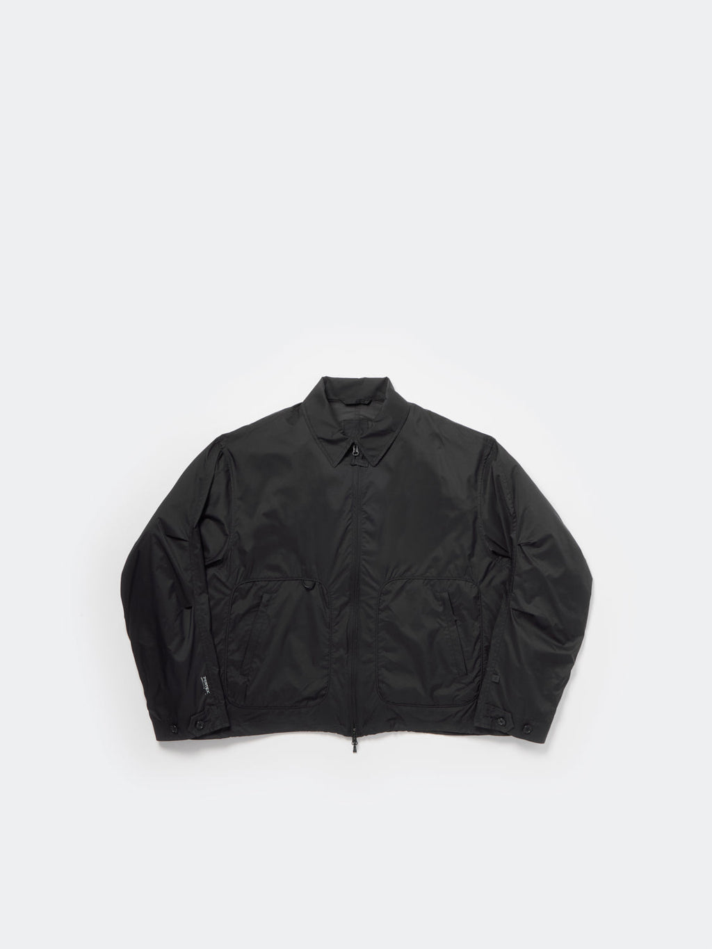 TECH PERTEX® TRAVEL SPORTS JACKET - BLACK