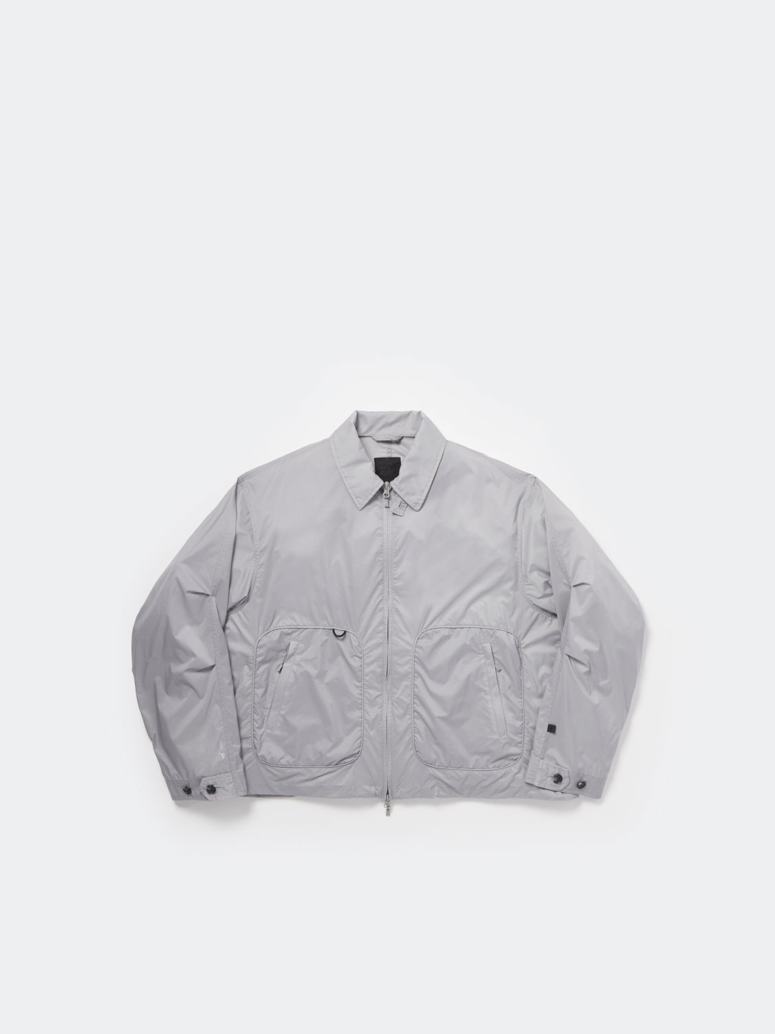 TECH PERTEX® TRAVEL SPORTS JACKET - LT.GRAY