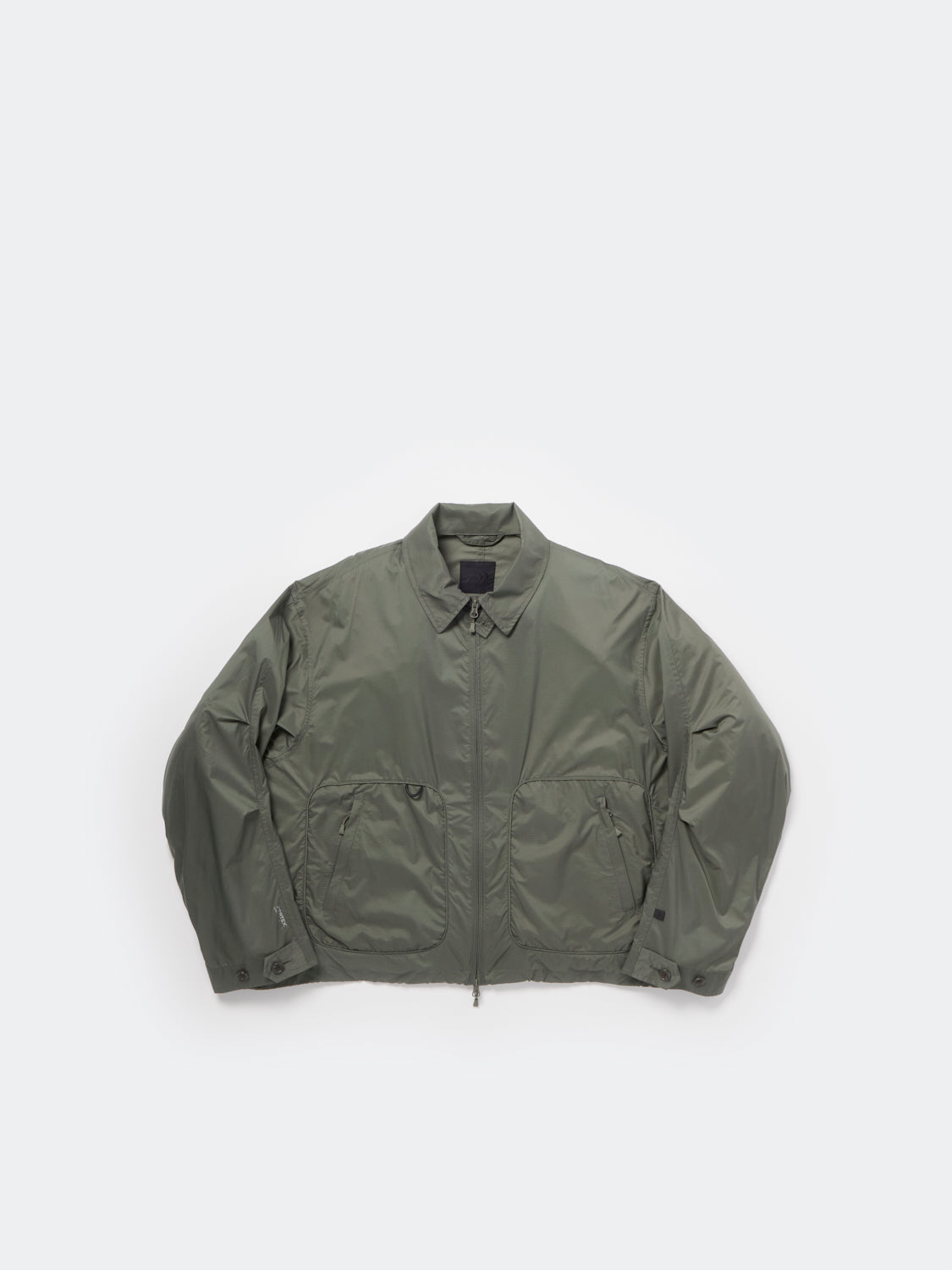 TECH PERTEX® TRAVEL SPORTS JACKET - SAGE