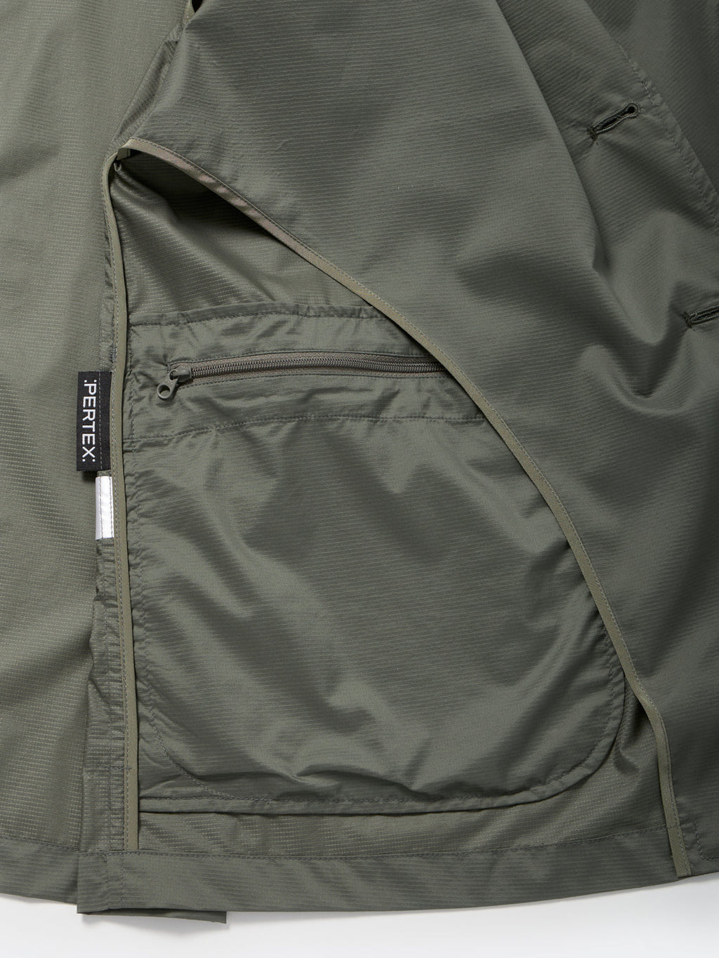 TECH PERTEX® TRAVEL 2B JACKET