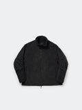 TECH FLEECE JACKET - BLACK