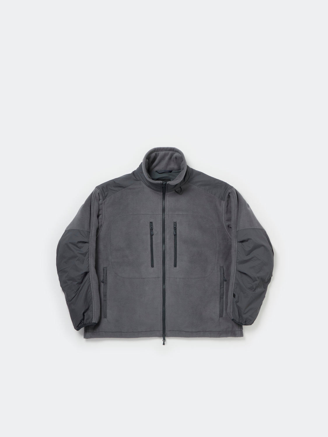 W's TECH FLEECE JACKET - CHARCOAL