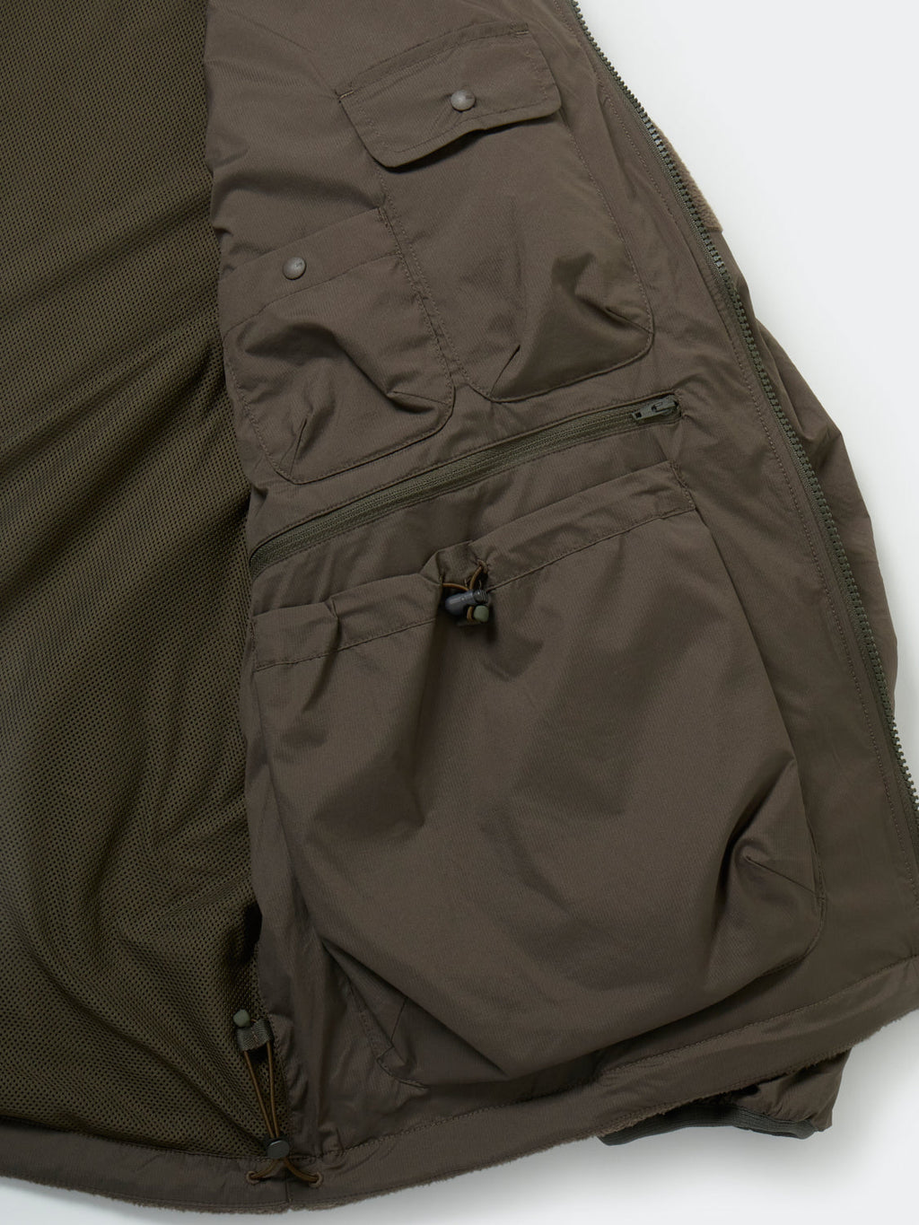 W's TECH FLEECE JACKET