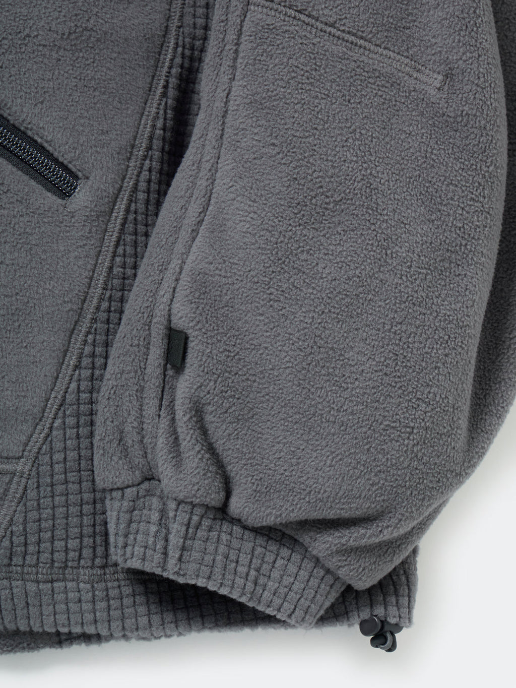 TECH ALPINE FLEECE JACKET