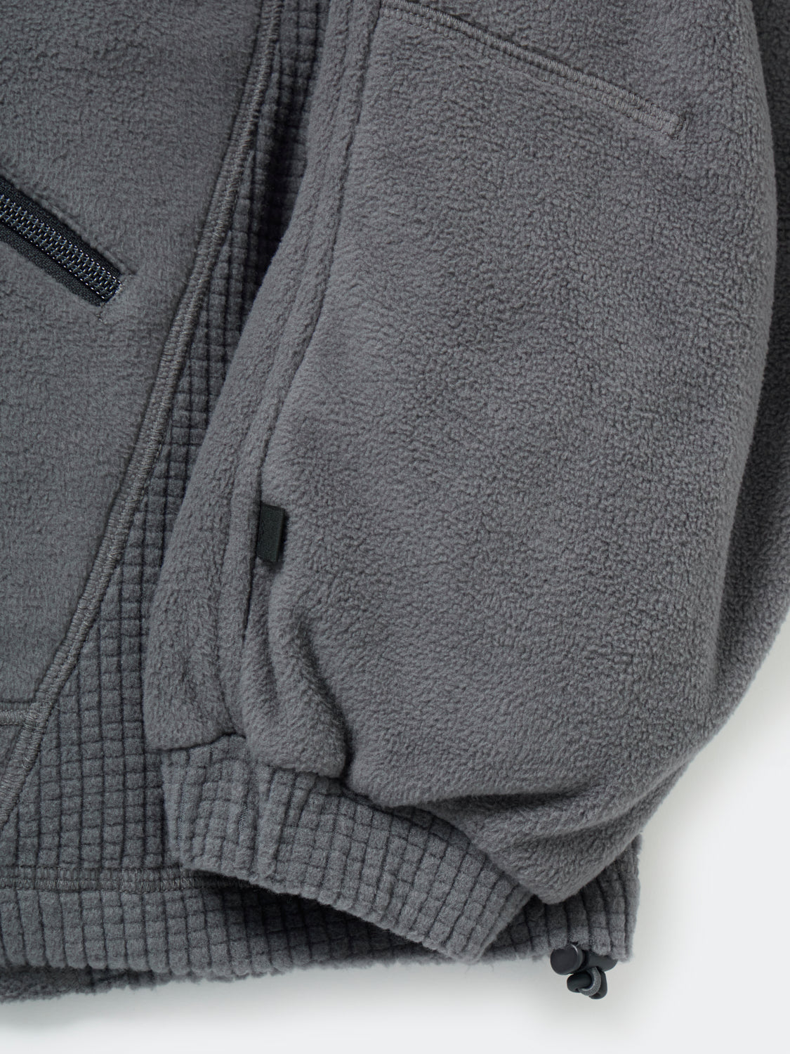 TECH ALPINE FLEECE JACKET