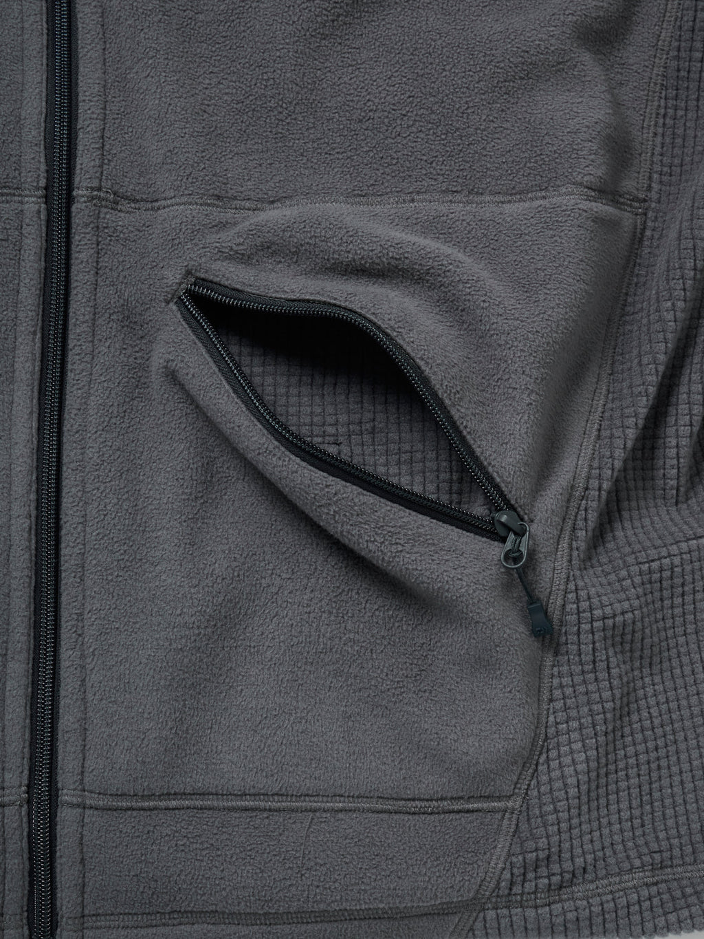 TECH ALPINE FLEECE JACKET