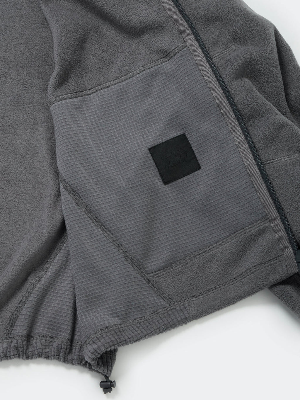 TECH ALPINE FLEECE JACKET