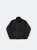 TECH ALPINE FLEECE JACKET - BLACK