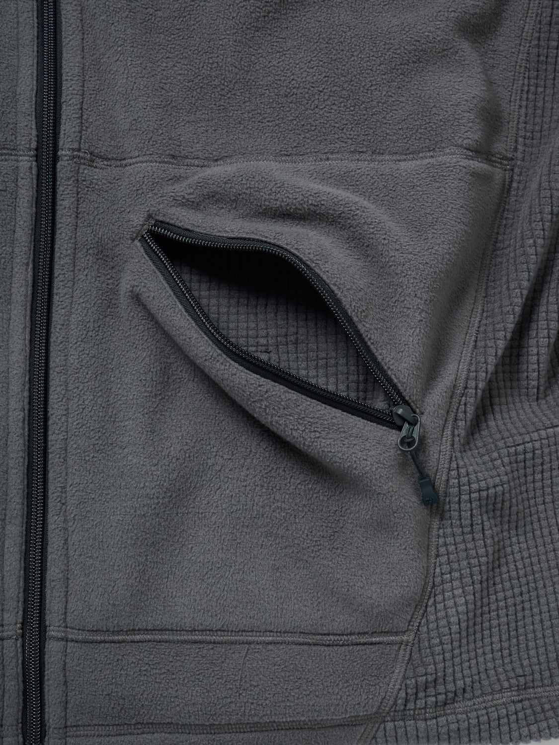 W's TECH ALPINE FLEECE JACKET
