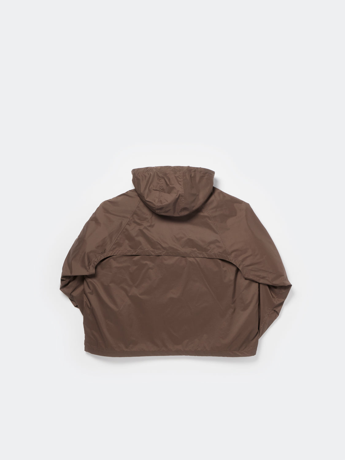 W's TECH PERTEX® RUN-GUN 2WAY PARKA