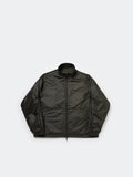 TECH REVERSIBLE BRITISH HUNTER WINDBREAKER JACKET - D.GREEN