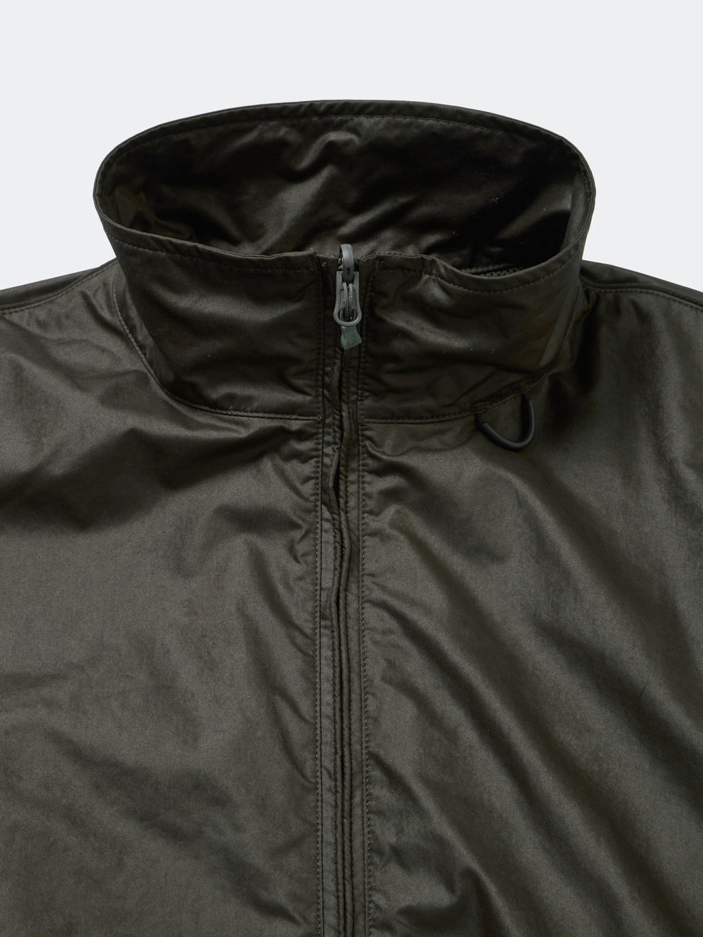 TECH REVERSIBLE BRITISH HUNTER WINDBREAKER JACKET