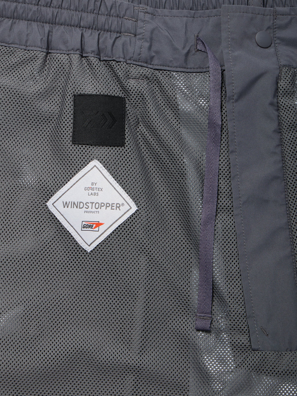 W's WINDSTOPPER® FLIGHT MIL SHORTS