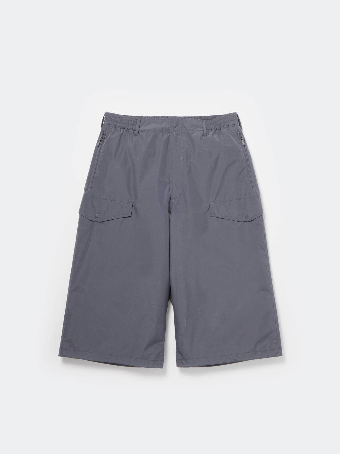 WINDSTOPPER® FLIGHT MIL SHORTS - CHARCOAL