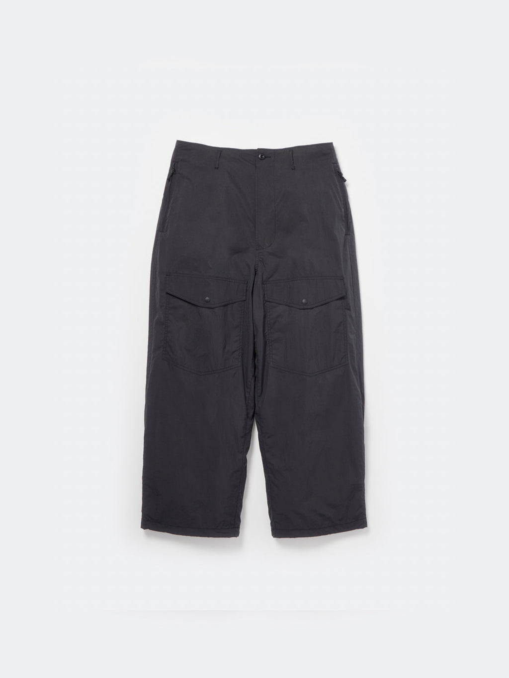 W's TECH MIL FLYERS PANTS - BLACK