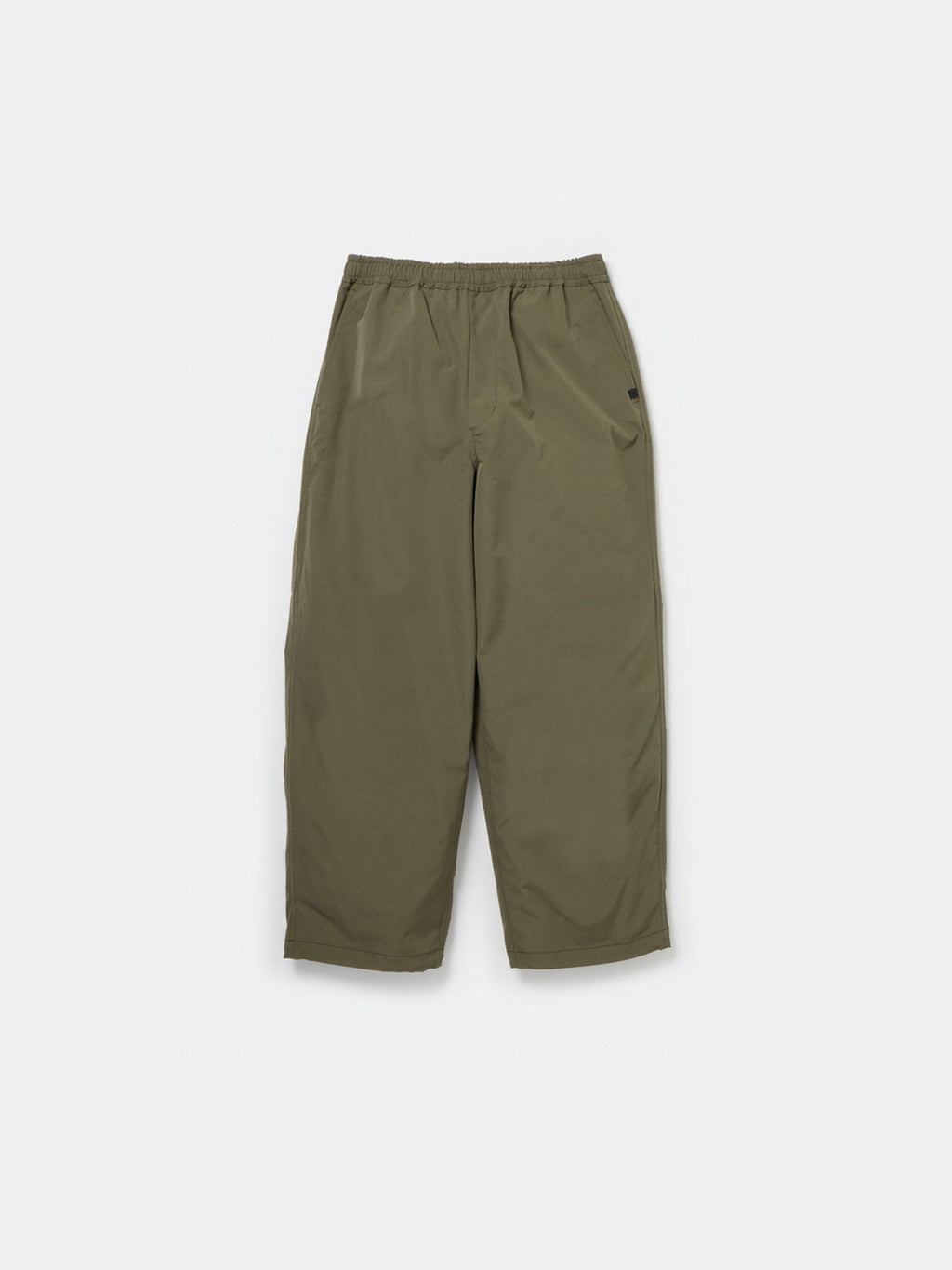 TECH EASY TROUSERS RIPSTOP - OLIVE