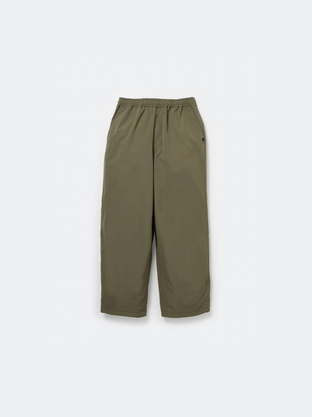 W's TECH EASY TROUSERS RIPSTOP - OLIVE
