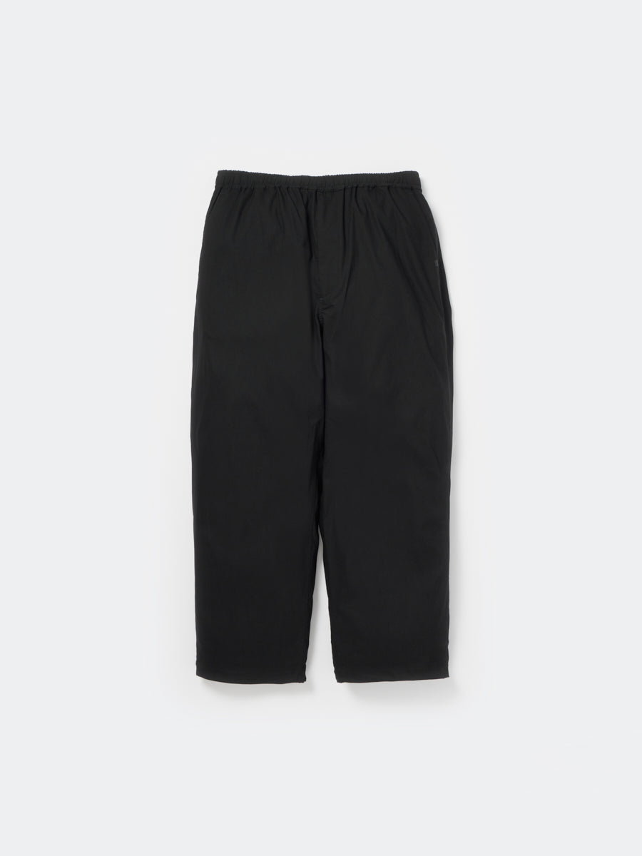 W's TECH LIGHT EASY TROUSERS - BLACK
