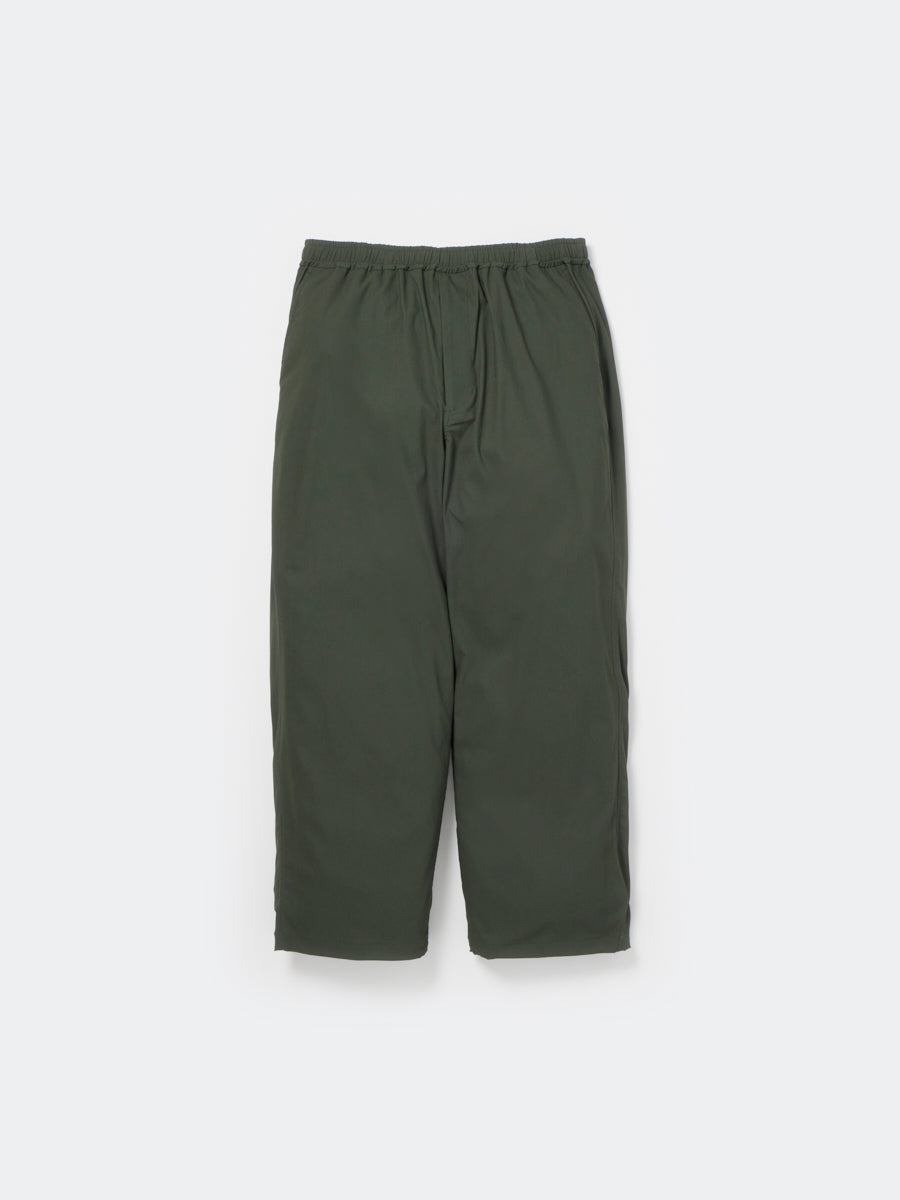 TECH LIGHT EASY TROUSERS - D.OLIVE
