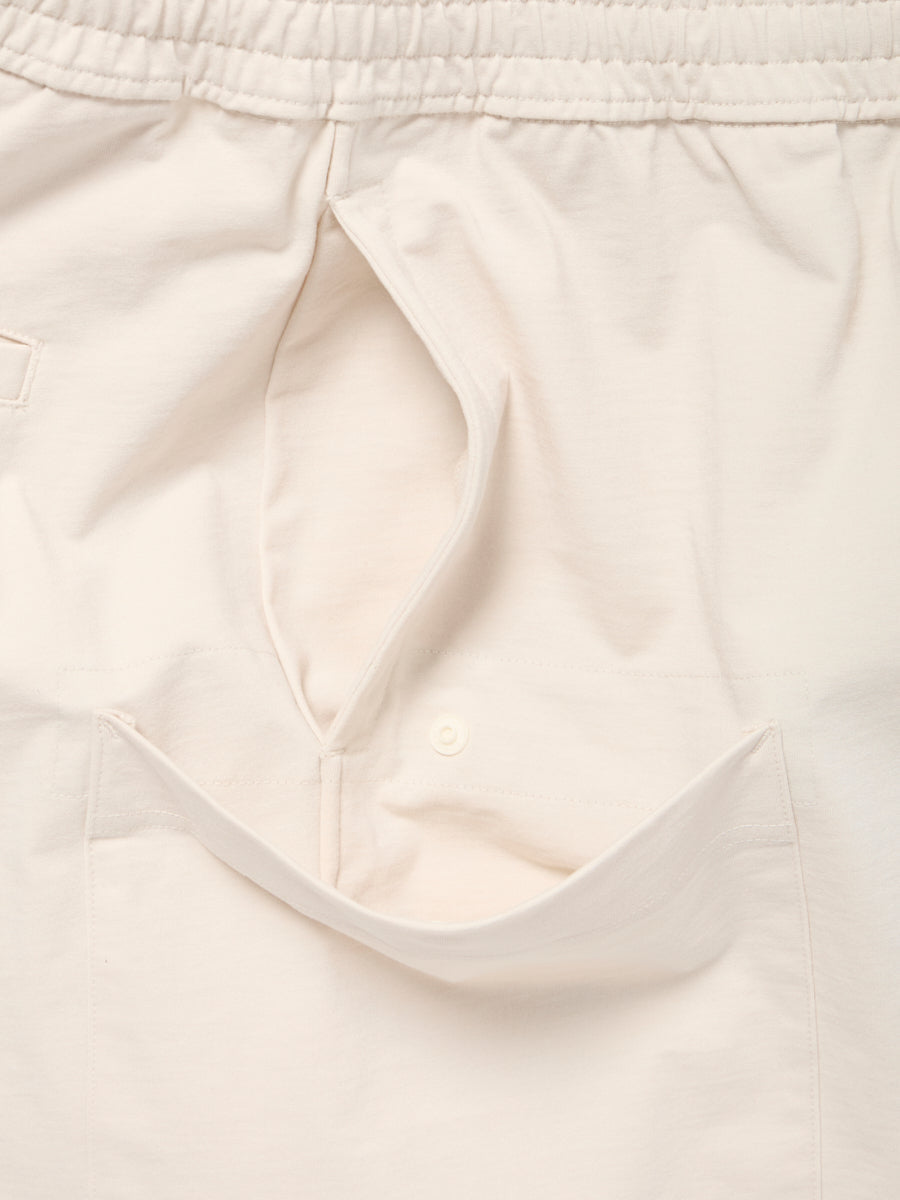 W's TECH SIDE POCKET SHORTS Brewed Protein
