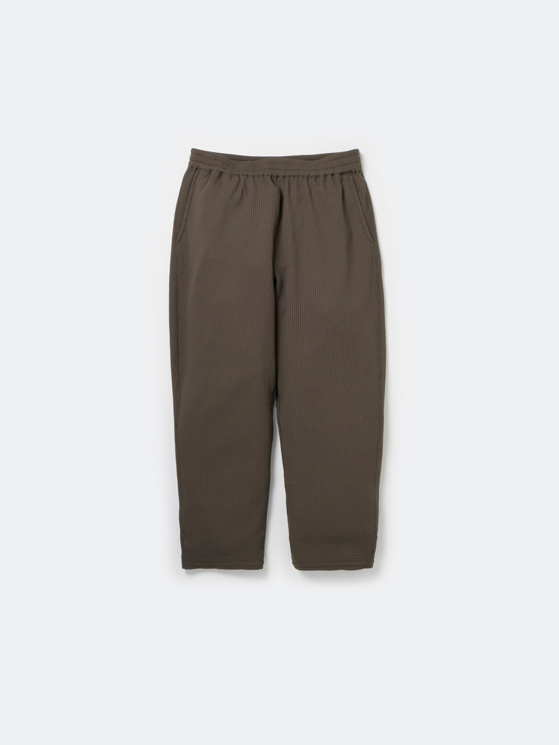 TECH THERMAL PANTS - BROWNKHAKI