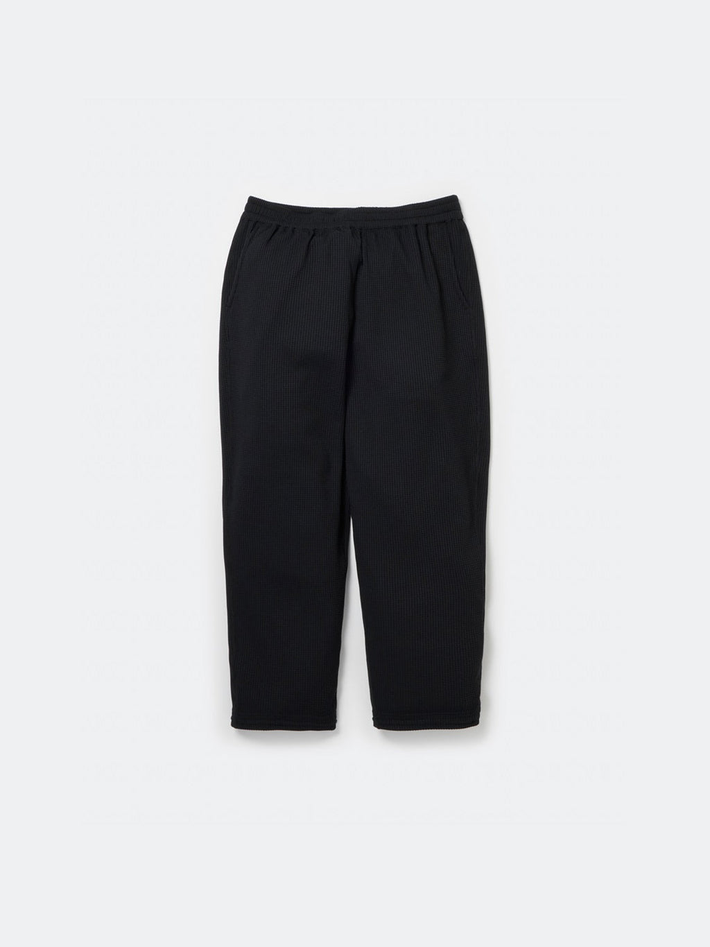 TECH THERMAL PANTS - BLACK