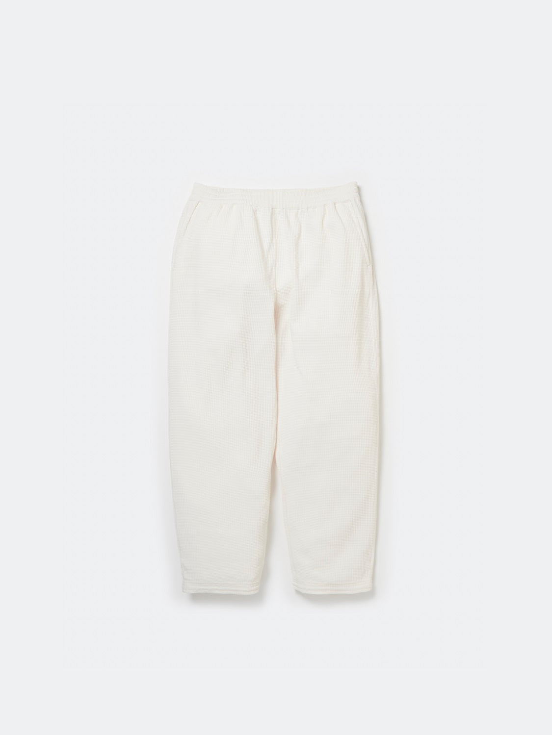 TECH THERMAL PANTS - ECRU