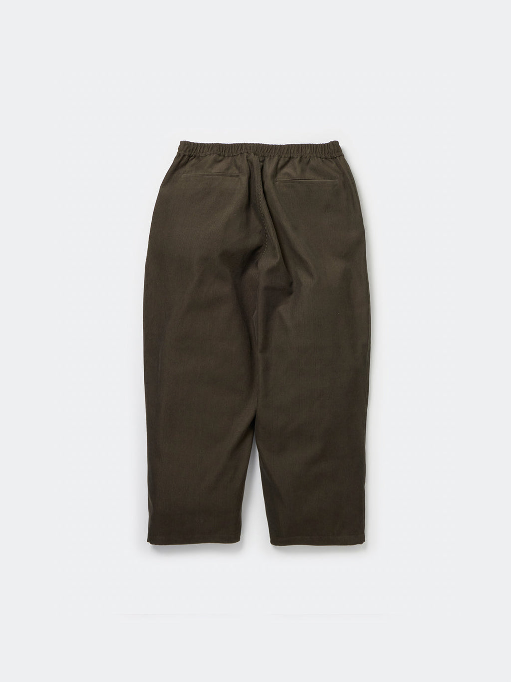 W's TECH EASY TROUSERS CORDUROY