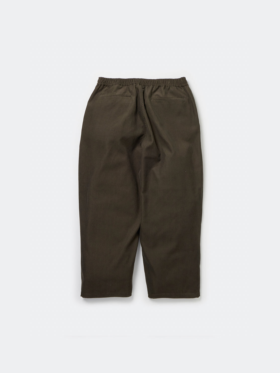 W's TECH EASY TROUSERS CORDUROY