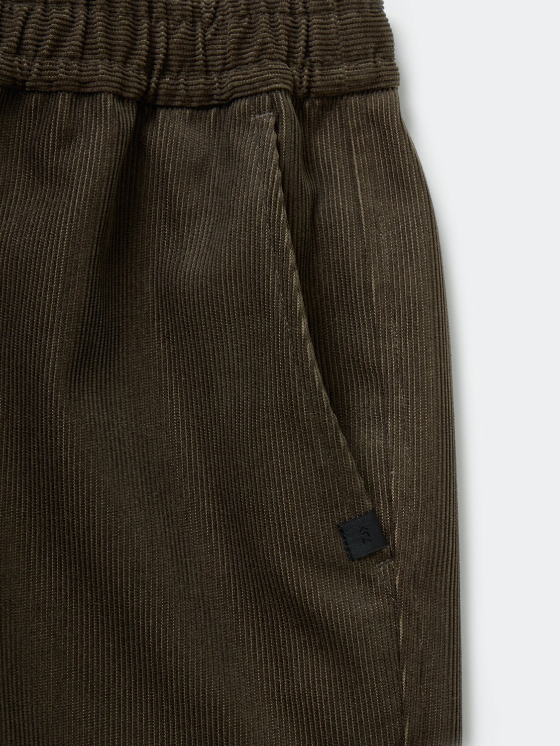 W's TECH EASY TROUSERS CORDUROY