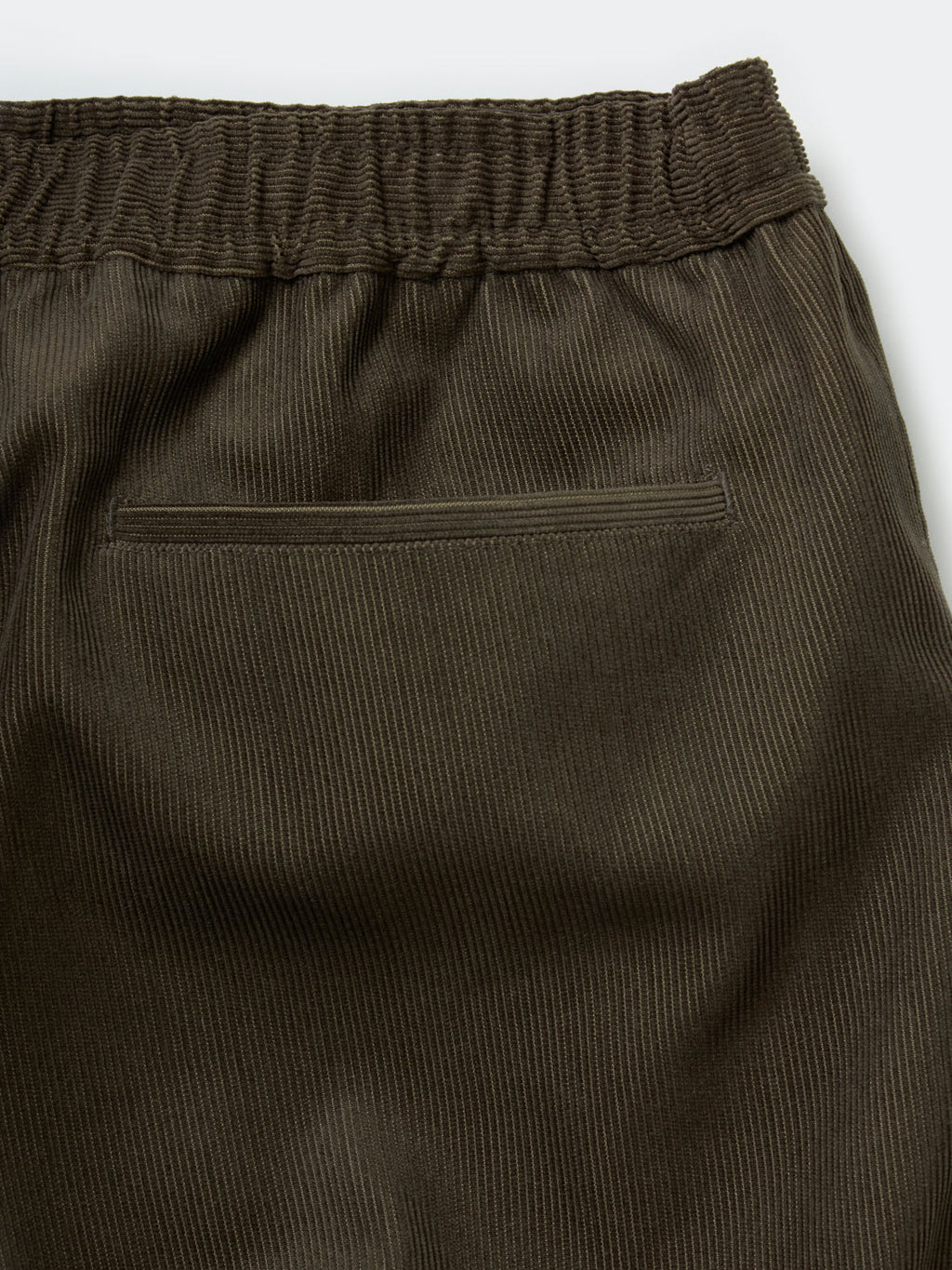 W's TECH EASY TROUSERS CORDUROY