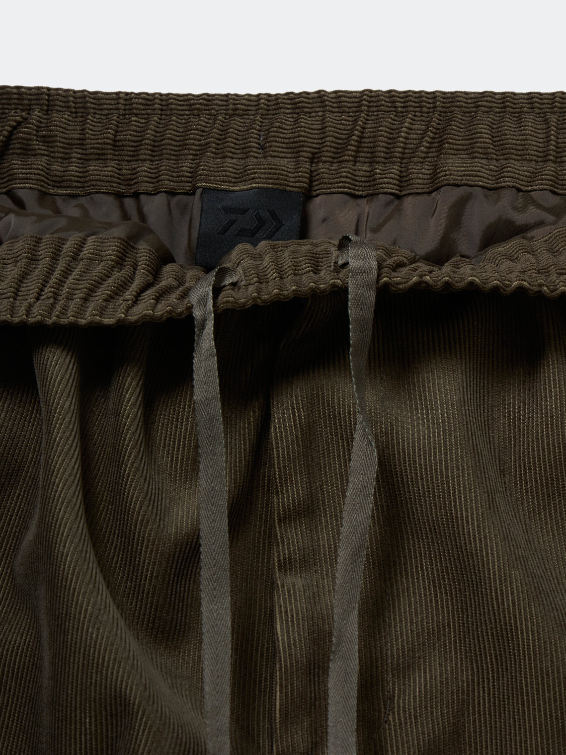 W's TECH EASY TROUSERS CORDUROY