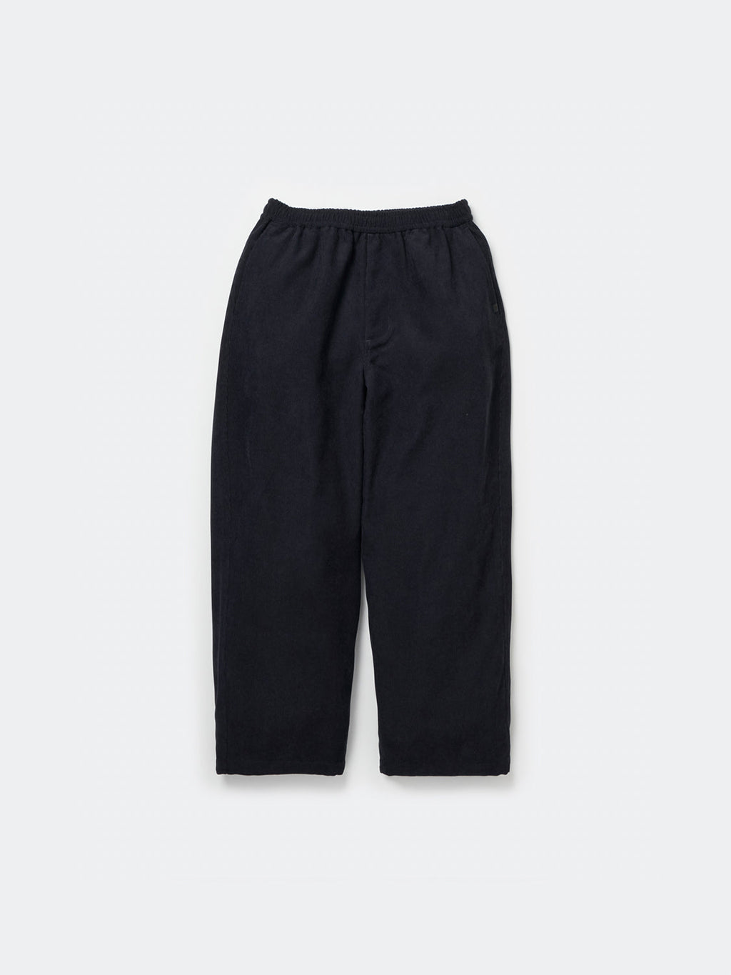 W's TECH EASY TROUSERS CORDUROY - NAVY