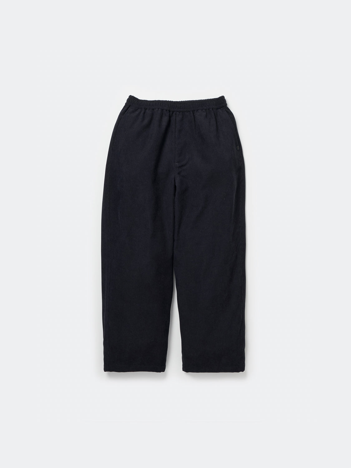 W's TECH EASY TROUSERS CORDUROY - NAVY