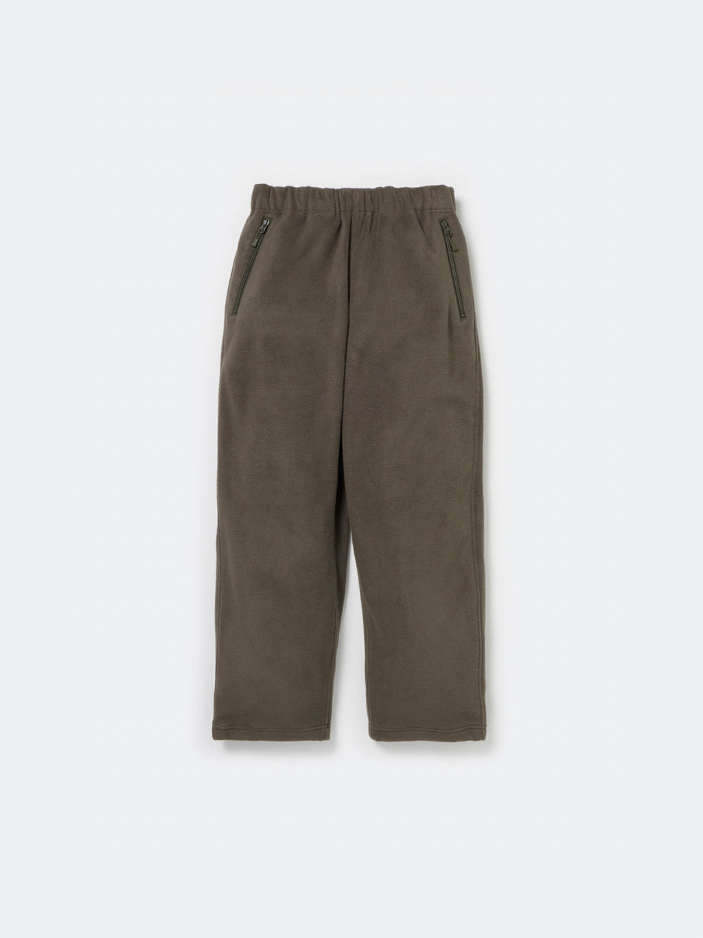 W's TECH FLEECE PANTS - BROWNKHAKI