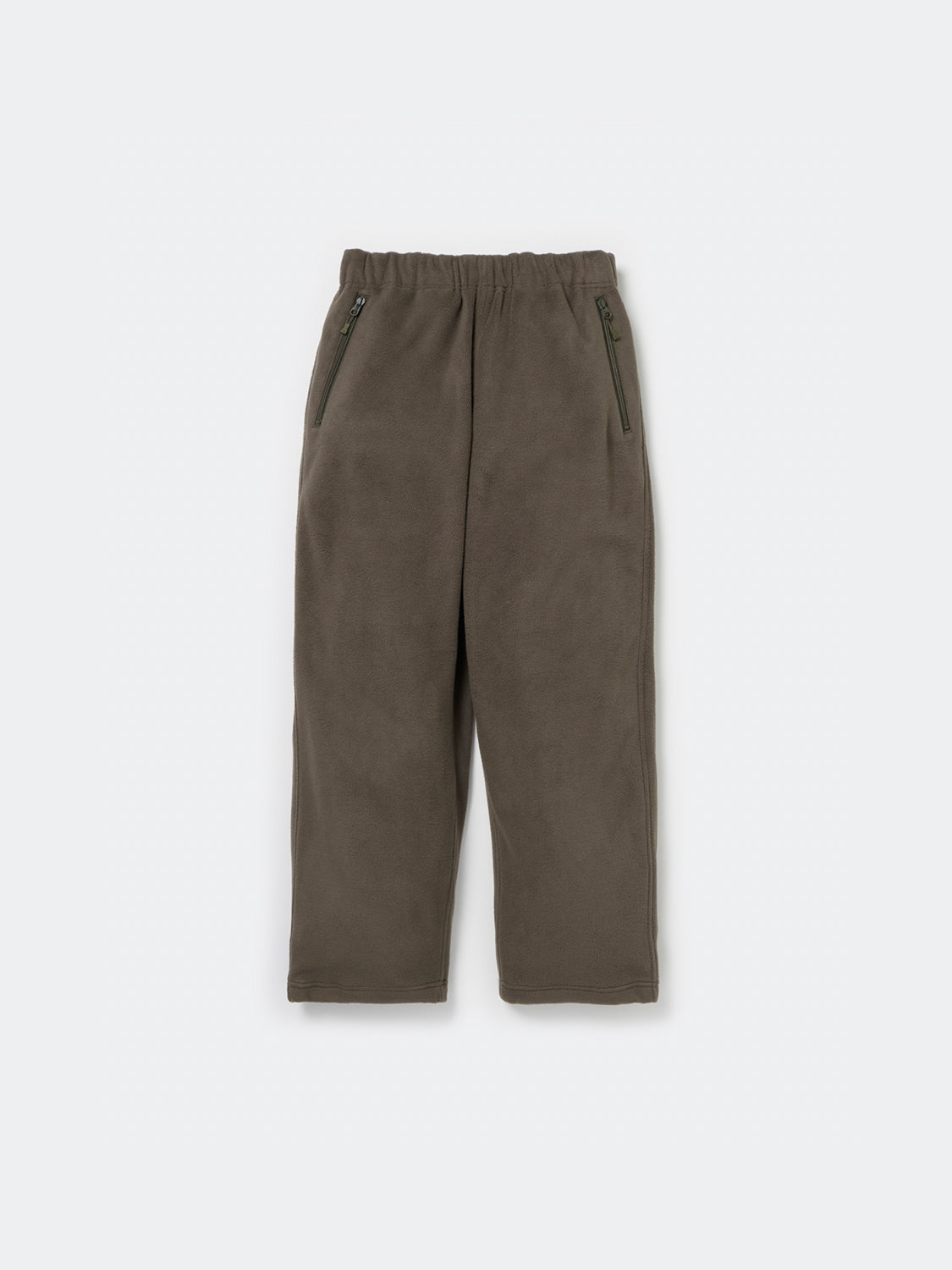 W's TECH FLEECE PANTS - BROWNKHAKI