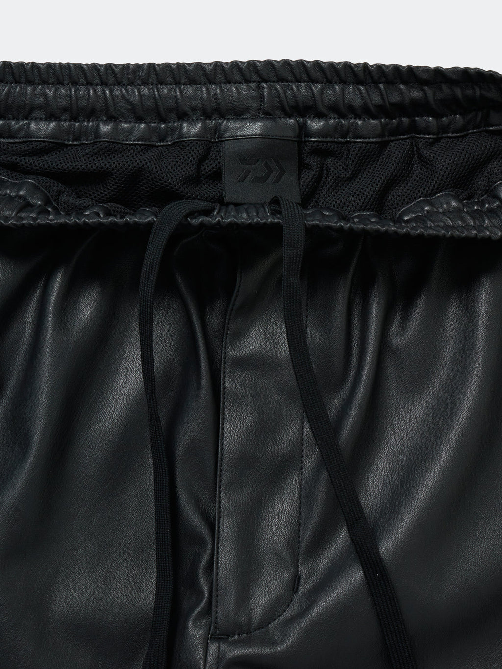 TECH SYNTHETIC SKIN WINDBREAKER PANTS