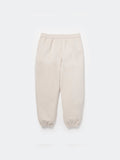 W's TECH SCUBA KNIT PANTS - ECRU
