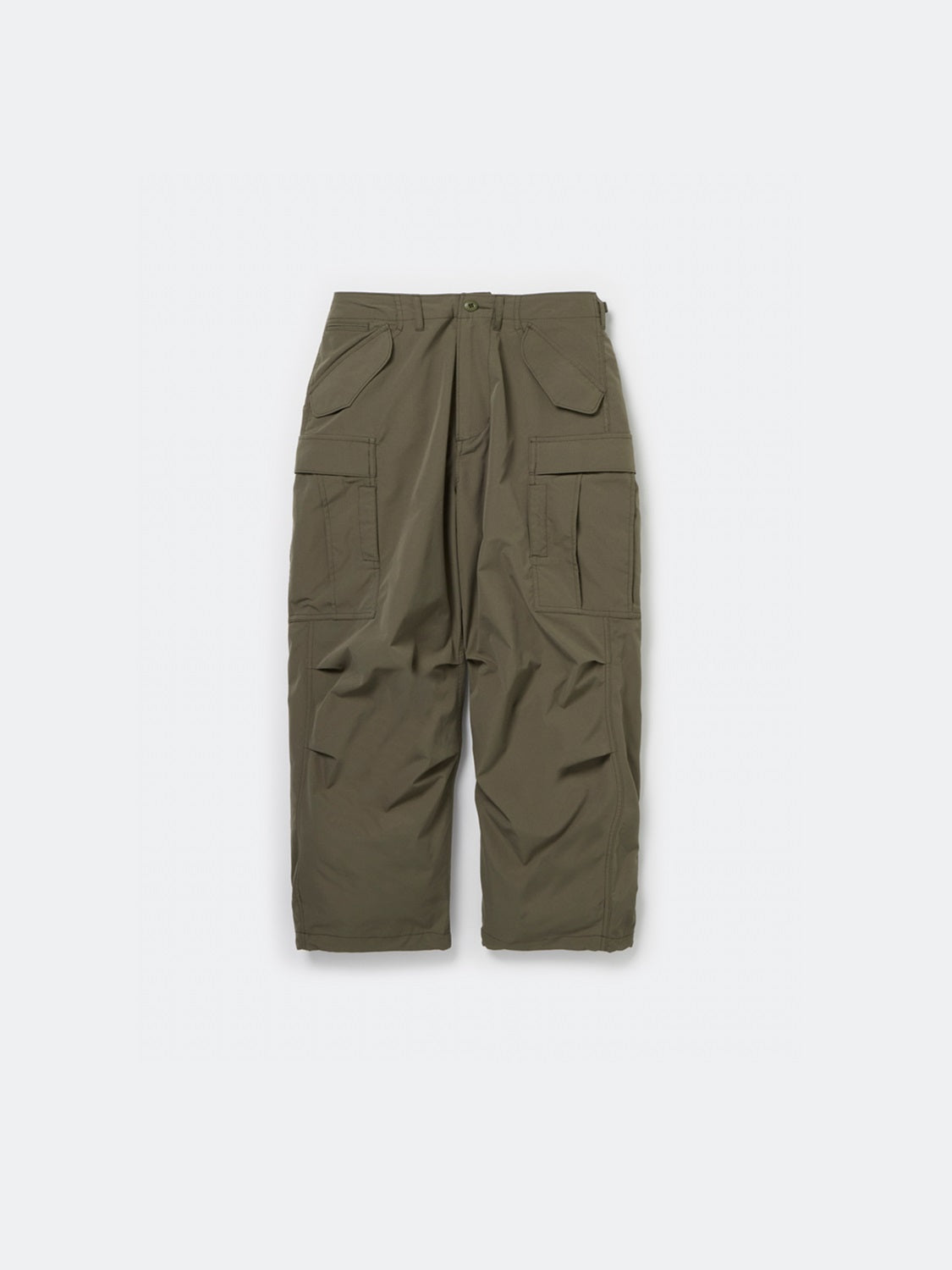 W's TECH RIPSTOP FIELD PANTS - OLIVE